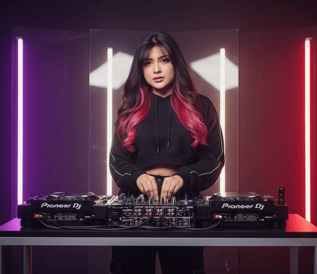 DJ Berliana